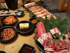 -九田家黑牛烤肉(淮北万达店)