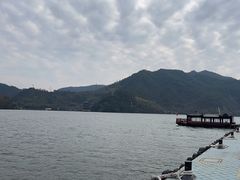 -严子陵钓台(富春江小三峡)