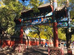 -北京国子监胡同