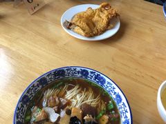 排骨面-裕兴记·三虾面(西北街总店)