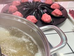 -幸运牛汕头小黄牛牛肉火锅(梅林店)