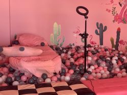 店内环境-M·X Nail日式美甲美睫