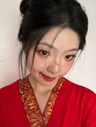 -苏州窝边小草摄影·汉服妆造跟拍(拙政园店)