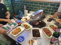 -齐市马佳地摊烤肉