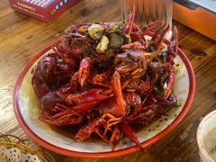 -冶建镜子·老南昌大排档·江西虾王(总店)