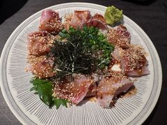 芝麻拌鲥鱼-九州酒场ひこぞう(2号店)