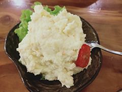 土豆泥-百步拉面