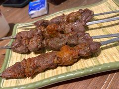 新疆羊肉串-清真·玛丽亚新疆菜主题餐厅(浙江中路店)