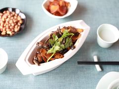 -茶油香闽南菜·花园餐厅(前埔店)