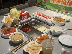 -海底捞火锅(北国先天下店)