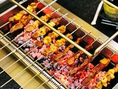 -白玉·朝鲜族烤串(南山店)