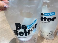 -Blueglass酸奶(华贸购物中心店)
