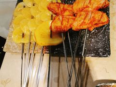 -白玉·朝鲜族烤串(深圳Kkone店)