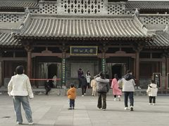 -晋祠公园