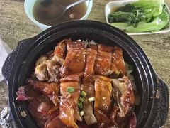 -煲煲香快餐(南京路店)