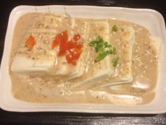日式冷豆腐-芥岛(河北大街店)