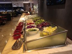 -筠咖啡西餐厅(上海国展宝龙丽筠酒店)