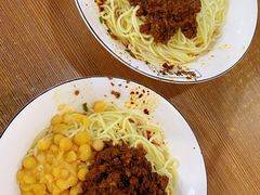 特色豌杂炸酱面-花市豌杂面(民生路店)