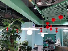 大堂-春润大地海南椰子鸡(沙井京基百纳广场店)