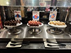 -岷山饭店-芝芝自助餐厅