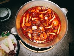 -湊湊火锅·茶憩(新中关购物中心店)