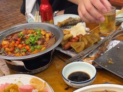-圣夜东北菜烧烤·夜宵·龙虾(胥江路店)