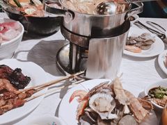 -领鲜活海鲜榴莲自助火锅(东门店)