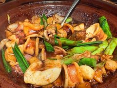 -涌煲记·蟹煲·砂锅海鲜·煲出宁波味(天一旗舰店)