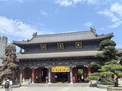 -天龙宝严素食馆(大兴善寺店)