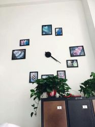 -ONE·男士国潮·美式渐变·理发馆·BARBER SHOP