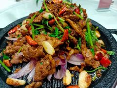 -御仙都北京菜馆·烤鸭店(双井店)