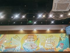 -西部马华清真兰州牛肉面·烧烤夜市(三里河店)