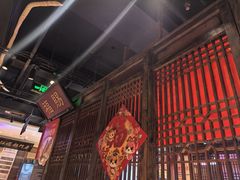 -清真·老门框爆肚涮肉·中华老字号(丰管路店)