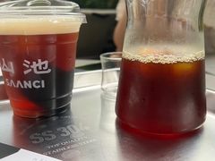 -SAANCI山池咖啡(卓悦中心店)