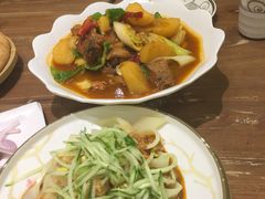 -清真·玛丽亚新疆菜主题餐厅(浙江中路店)