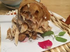 德州扒鸡-山东宾馆·齐鲁苑餐厅