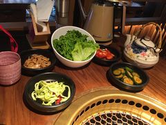 小菜-九畋町和牛黑牛烤肉料理(三里屯3·3大厦店)