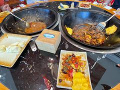 -回忆以前铁锅炖鱼村(一部六号街店)