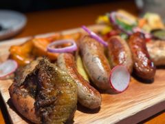 布拉格精选混合肉盘-布拉格餐厅· 中欧捷克菜(全国首店)