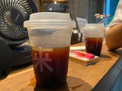-来回·咖啡(天河南店)