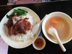 -喜喜烧腊茶餐厅(骆克道店)