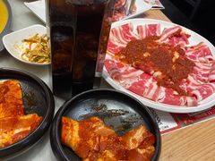-韩宫宴烤肉·料理(青浦宝龙店)