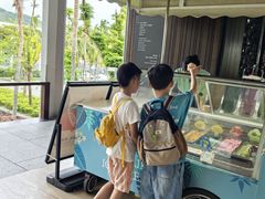 -半山半岛洲际度假酒店·观海廊