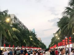 -海大南门夜市(海富街店)