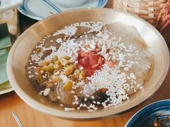 手工红糖水果冰粉-包整·丝娃娃(一览甲秀楼风景店)