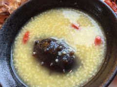 海参粥-君悦酒店·乐厨·高空自助餐(青年大街店)