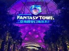 -三亚海昌梦幻海洋不夜城