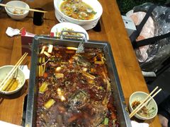 -琥珀老六龙虾(四里河店)