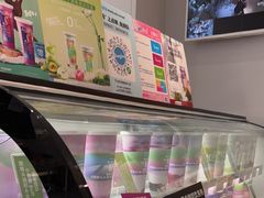 -Blueglass酸奶(华贸购物中心店)