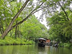 -西溪国家湿地公园